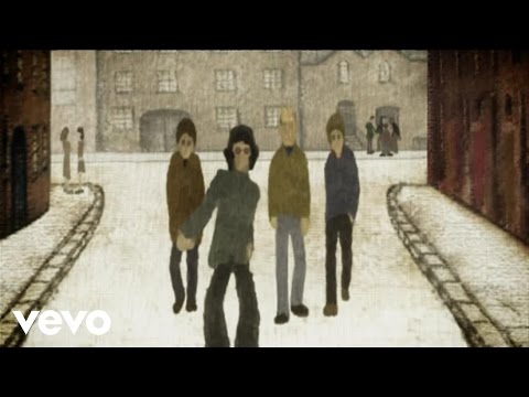 Youtube: Oasis - The Masterplan
