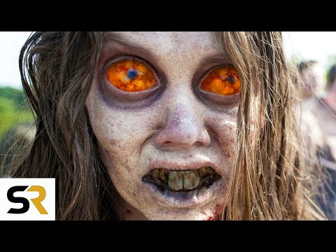 Youtube: The Walking Dead Pitch Meeting