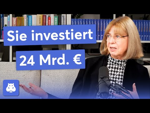 Youtube: KENFO Staatsfonds Chefin Anja Mikus über Geld für Atommüllentsorgung und Generationenkapital!