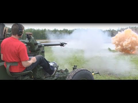 Youtube: The 40mm Machine Gun!!!