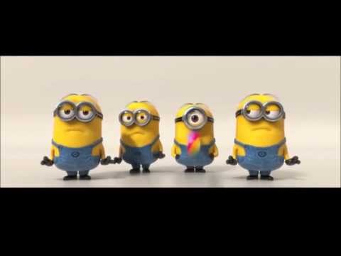 Youtube: Minions Banana Song (Full) [HD]