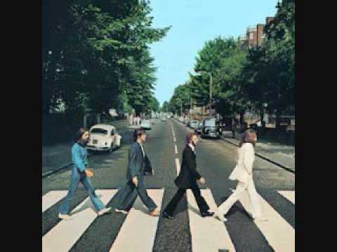 Youtube: The Beatles- Because