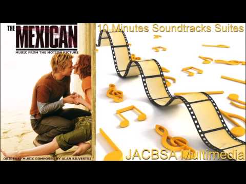 Youtube: "The Mexican" Soundtrack Suite