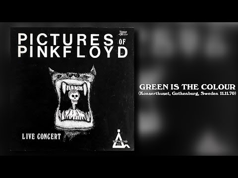 Youtube: Pink Floyd - Green Is The Colour