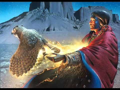 Youtube: Lakota Peyote ~ HEALING SONG ~