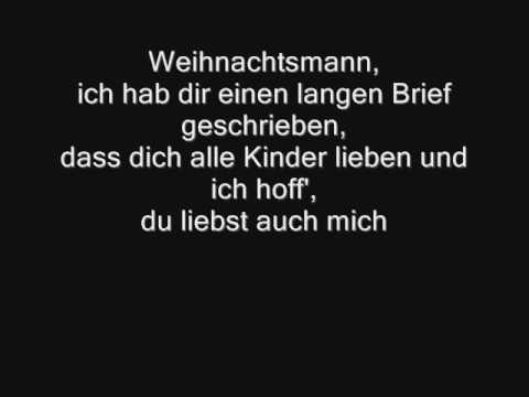 Youtube: Weihnachtsmann und Co. KG Intro mit Lyrics
