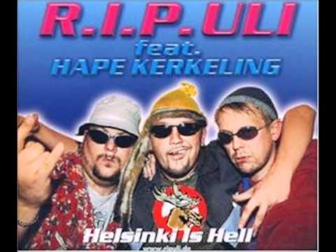 Youtube: Ripuli -Helsinki is Hell !