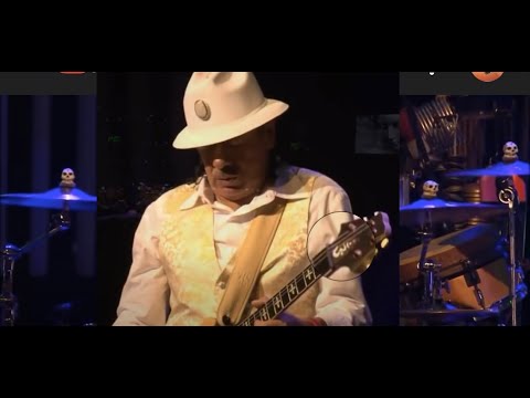 Youtube: ࿗ Santana - Black Magic Woman ࿗  * Live @ Montreux * 2011 * .