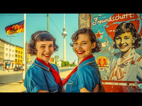 Youtube: Leben in der DDR heute | Die DDR im Jahr 2024