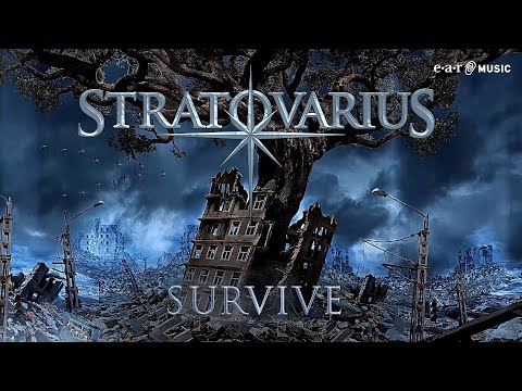 Youtube: Stratovarius 'Survive' – Official Graphic Video – New Album 'Survive' OUT NOW