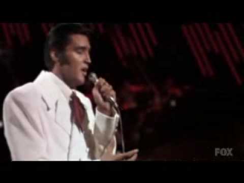 Youtube: Elvis Presley & Celine Dion duet : 1968 - 2009