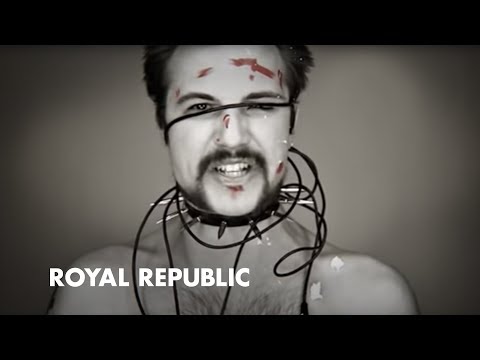 Youtube: Royal Republic - Tommy-Gun