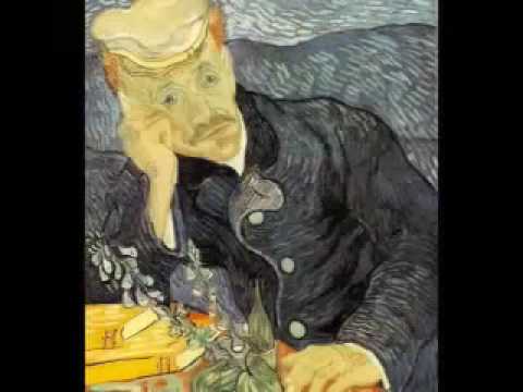 Youtube: Vincent (Starry Starry Night) Don McLean