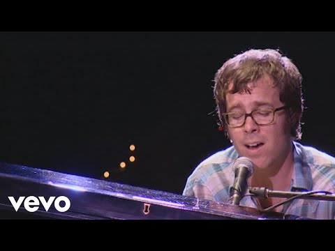 Youtube: Ben Folds - Fred Jones, Pt. 2 (Live In Perth, 2005)