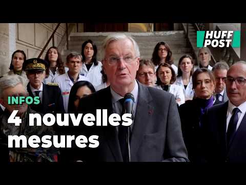 Youtube: Contre les violences faites aux femmes, Michel Barnier annonce quatre mesures pour 2025