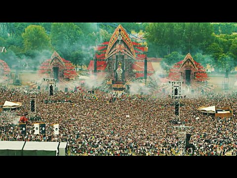 Youtube: Defqon.1 - Earthquake | Crowd Control - Left To Right