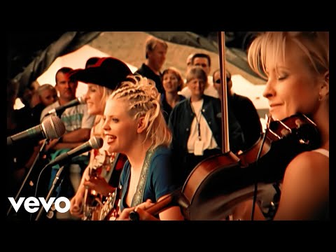 Youtube: The Chicks - Wide Open Spaces (Official Video)