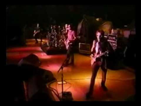 Youtube: Buckcherry - Dirty Mind (Live at Osaka Dome 1999 - 01 of 12 )