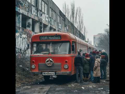 Youtube: Gerettet aus der BRD: Ein neuer Anfang auf der DDR Mondbasis