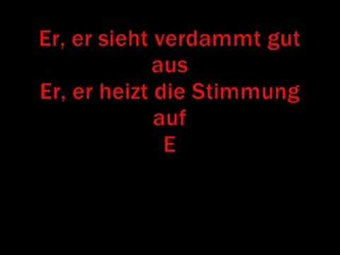 Youtube: Michael Wendler - Sie liebt den DJ ( CoverVersion )