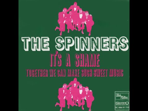 Youtube: The Spinners ~ It's A Shame 1970 Disco Purrfection Version