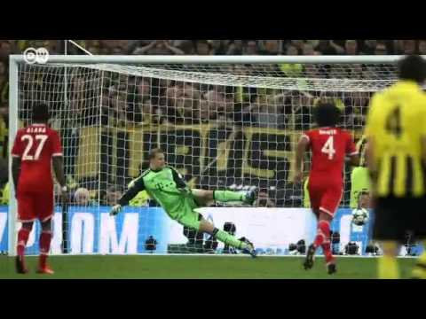 Youtube: ☫Champions League☫ Das deutsche Finale Bayern vs. BVB - Kick off! [DOKU DW]