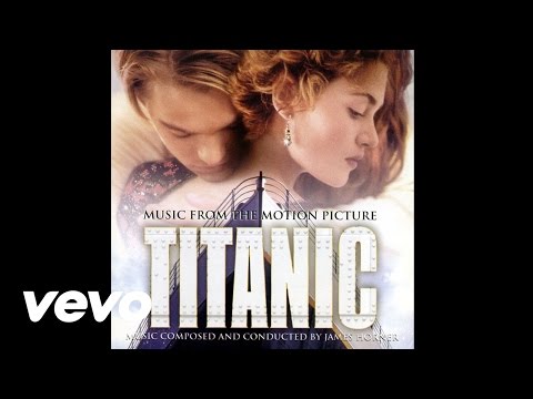 Youtube: James Horner - Unable To Stay, Unwilling To Leave (From "Titanic")