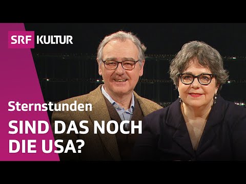 Youtube: Donald Trump als Messias? Die USA nach der Wahl | Sternstunde Philosophie | SRF Kultur