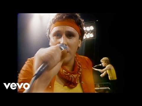 Youtube: Loverboy - Working for the Weekend (Official Remastered HD Video)
