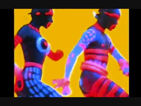 Youtube: Angélique Kidjo - Batonga (1991) Official Music video