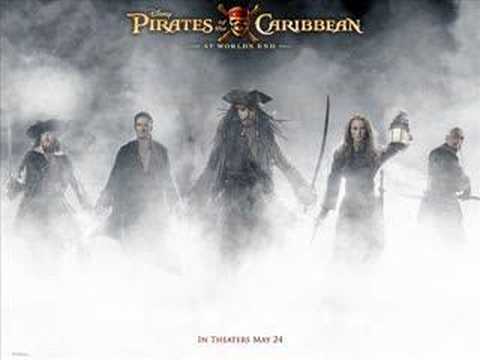Youtube: Pirates of the Caribbean 3 - Soundtrack 05 - Up Is Down