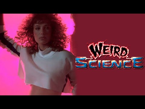 Youtube: Kim Wilde - Turn It On [Synth-pop] [1985] & Weird Science (1985 film Soundtrack)