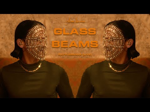 Youtube: Glass Beams - Rattlesnake (Live)