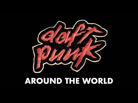 Youtube: Daft Punk - Around the World (Official Audio)