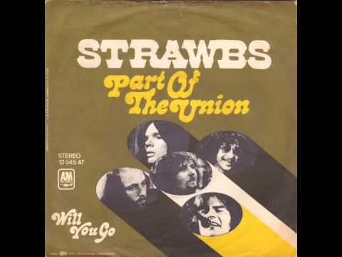 Youtube: Strawbs - Part Of The Union