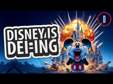 Youtube: THE D-FILES 2: DISNEY IS SELF-DESTRUCTING | Film Threat's The D-Files