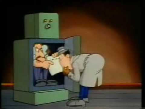Youtube: inspector gadget cartoon intro theme