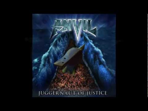 Youtube: ANVIL - Juggernaut Of Justice