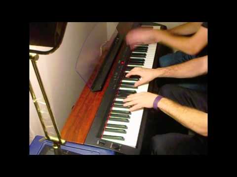 Youtube: The Legend of Zelda: Ocarina of Time - Gerudo Valley Piano Duet FT. Frank Tedesco (+ Sheets!)