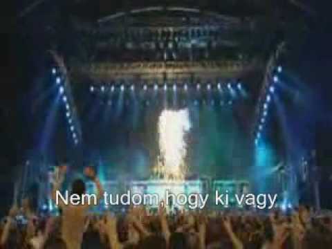 Youtube: Rammstein-Stirbt nicht vor mir/Don't die before I do magyar feliratokkal