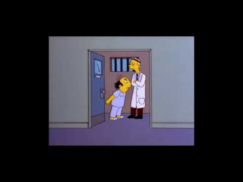 Youtube: Die Simpsons - Alles Mist von Mr. Sherman