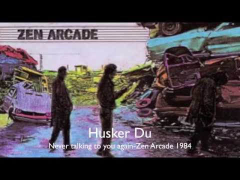 Youtube: Husker Du -Never talking to you again