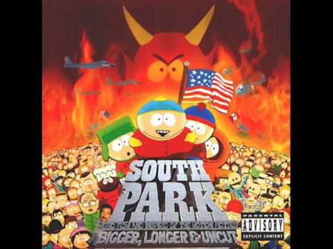 Youtube: south park - i'm super with lyrics