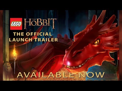 Youtube: LEGO The Hobbit Official Launch Trailer