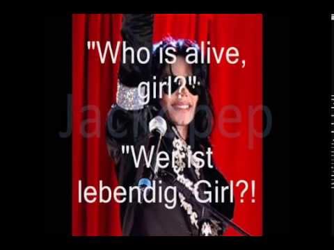 Youtube: Michael Jackson lebt?! Teil 12