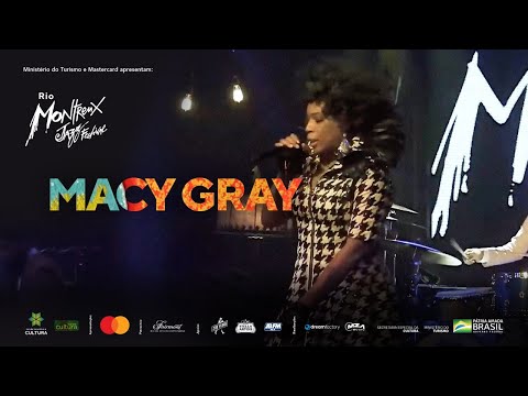 Youtube: Macy Gray - Nothing Else Matters [Metallica Cover] (Rio Montreux Jazz Festival