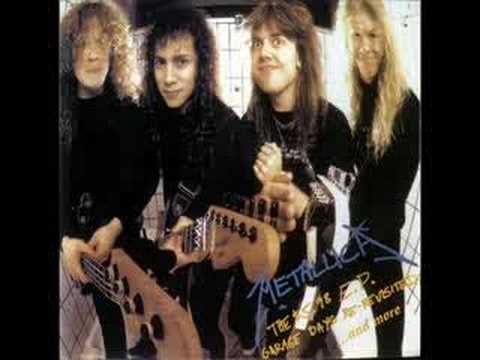 Youtube: Metallica - The Wait