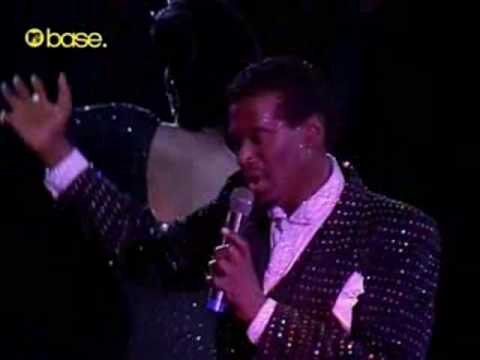 Youtube: Luther Vandross - So Amazing