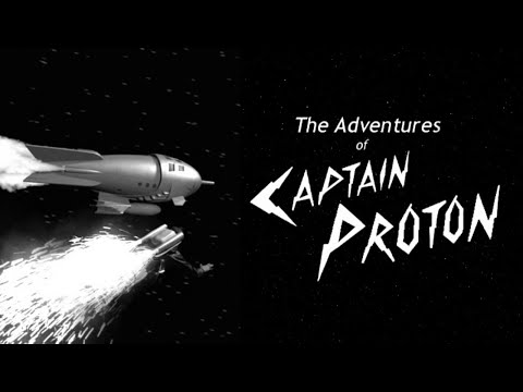 Youtube: The Adventures of Captain Proton