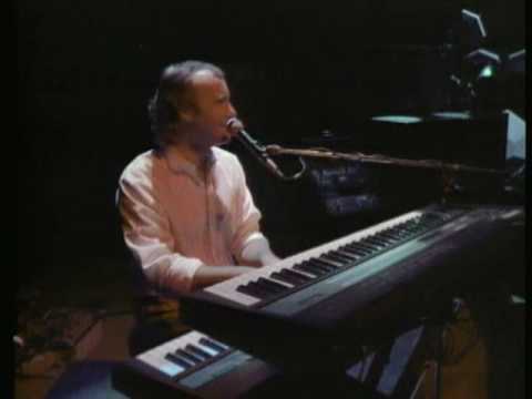 Youtube: Phil Collins - One More Night (No Ticket Required) Live!